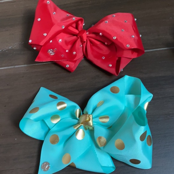 Lot of 16 JoJo Siwa Authentic Assorted Bows - Picture 3 of 6